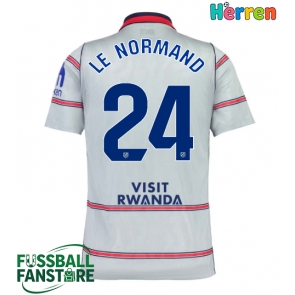 Atletico Madrid Robin Le Normand #24 Replik 3rd trikot 2026-27 Kurzarm